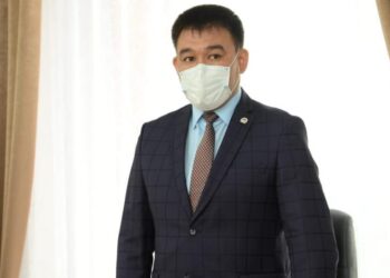 Қостанай облысының Бейімбет Майлин ауданына жаңа әкім тағайындалды