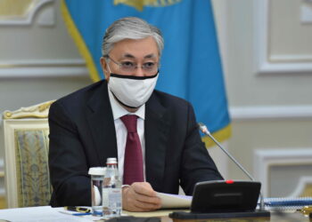 Мемлекет басшысы Қасым-Жомарт Тоқаевтың коронавирус індетінің екінші кезеңіне дайындық мәселелері бойынша кеңесте сөйлеген сөзі