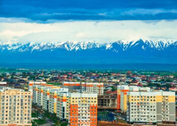 Шымкенттің экономикалық өсім динамикасы екі жылда қалай өзгерді?