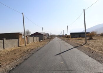 ТҮЛКІБАС КЕНТІНДЕ 7 КӨШЕ ЖӨНДЕУДЕН ӨТТІ…..