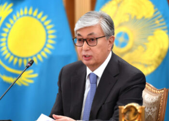 Тоқаев қазақстандықтарға үндеу жасады