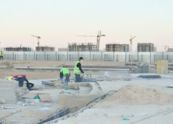 Түркістан қаласындағы демалыс орындары 100 гектар аумақты құрайды