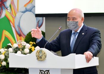 «ALTYN KÙZ — 2020»: АУЫЛ ШАРУАШЫЛЫҒЫ САЛАСЫНЫҢ ҮЗДІКТЕРІ МАРАПАТТАЛДЫ