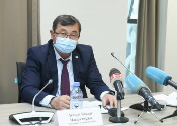 Түркістан: Мақтааралда инфрақұрылым жүйелері жаңартылуда