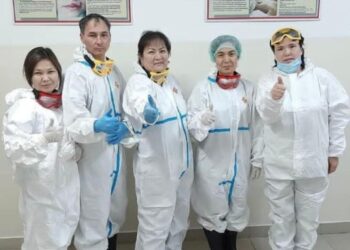 Түркістан облысының 3371 тұрғыны коронавирустан жазылып шықты