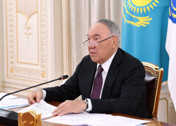 Қазақстан Республикасының Тұңғыш Президенті – Елбасының төрағалығымен Қазақстан халқы Ассамблеясы Кеңесінің отырысы өтті