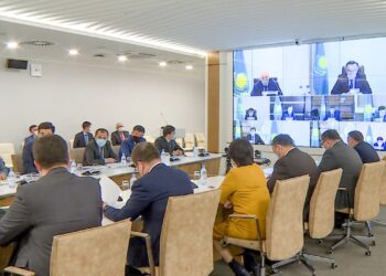 Өмірзақ Шөкеев: Бюджет қаржысы — бақылауда