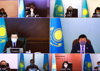 Қазақстан мемлекеттік шекарадағы шектеу шараларын күшейтеді