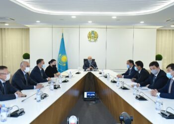 Республикалық ақпараттық-ағартушылық штабы Түркістанда