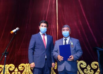 Шымкент қалалық өзбек драма театрының жаңа маусымы ашылды