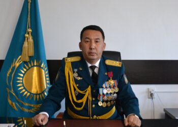 Нұрболат Дербісов жаңа қызметке тағайындалды