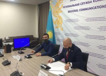 Түркістан: «Бизнестің жол картасы — 2025» бағдарламасы аясында 300-ден астам жоба қаржыландырылған