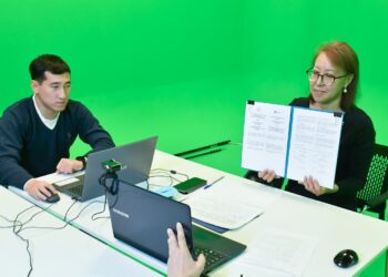 Түркістан мен Франция елінің университеттері арасында меморандум түзілді