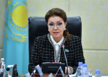 Дариға Назарбаева мәжіліс депутаттығына кандидат болды