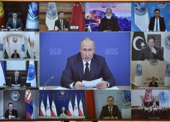 Қазақстан Президенті Шанхай ынтымақтастық ұйымына мүше мемлекеттер басшылары Кеңесінің отырысына қатысты