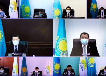 Үкіметте елді мекендерді газдандыру мәселесі қаралды