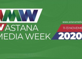 Нұр-Сұлтанда IV Astana Media Week медиа-апталығы басталды