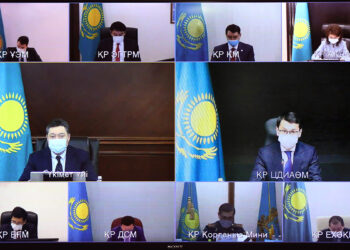 2021 жылы қағаз анықтамаларды толығымен алып тастауымыз керек — А. Мамин