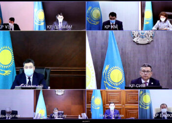 Үкімет тауарларды таңбалау және қадағалау мәселелерін қарады