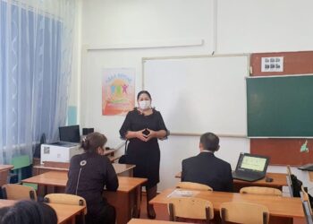 Шымкент: Мұғалімдер олимпиадасында 30 ұстаз жеңімпаз атанды