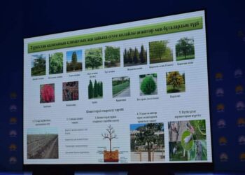 ҚАЛА ТҰРҒЫНДАРЫНЫҢ ЖАНАШЫРЛЫҚ ТАНЫТУЫ МАҢЫЗДЫ