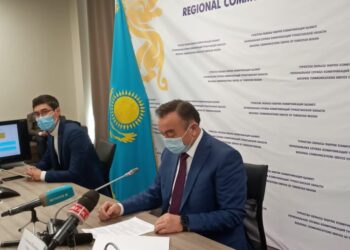 Созақ ауданында 254 млрд теңгенің өнімі өндірілген