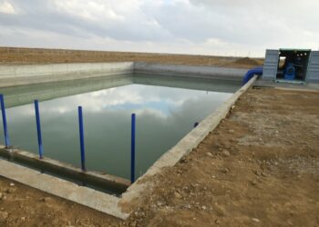 ТҮРКІСТАНДА АҒЫН СУ ШЫҒЫНЫ РЕТТЕЛУДЕ