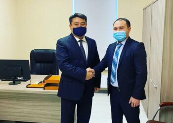 ЖАҢА ОРЫНБАСАР ТАҒАЙЫНДАЛДЫ