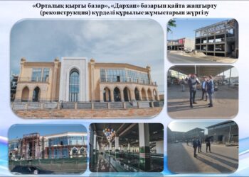 Әл-Фараби ауданында 13 кәсіпкерлік нысан іске қосылған