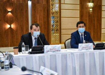 Білім саласы сыбайлас жемқорлыққа қарсы күресте белсенділік танытып келеді