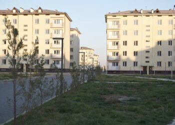 Коммуналдық пәтер иелеріне түсіндірме жұмыстары жүргізілді