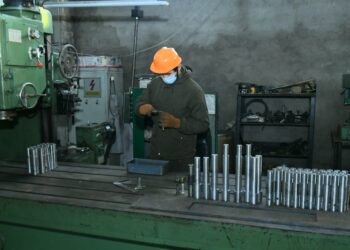 АҚШ ТЕХНИКАСЫ ТҮРКІСТАН ОБЛЫСЫНДА ШЫҒАРЫЛА БАСТАДЫ