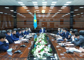 Әлеуметтік нысандарға қатысты жұмыс тобы құрылды