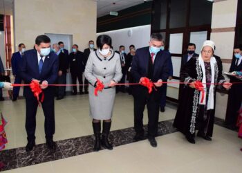 ҰЛЫ ҒҰЛАМА ӘБУ НАСЫР ӘЛ-ФАРАБИДІҢ ЗАЛЫ АШЫЛДЫ