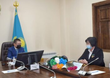 РАШИД АБАТҰЛЫ ЖЕҢІМПАЗДАРДЫ МАРАПАТТАДЫ