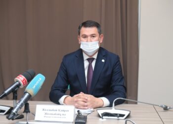 ТҮРКІСТАН: ШАРДАРАДА НЕГІЗГІ КАПИТАЛҒА 12 МЛРД ТЕҢГЕДЕН АСТАМ ИНВЕСТИЦИЯ ТАРТЫЛҒАН