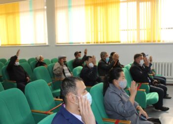 Түркістан: Аумақтық конференцияларға делегаттар сайланды