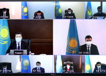 2020 жылдың 10 айының қорытындысы бойынша ҚР экономикасының нақты секторы оң өсім қарқынын көрсетті