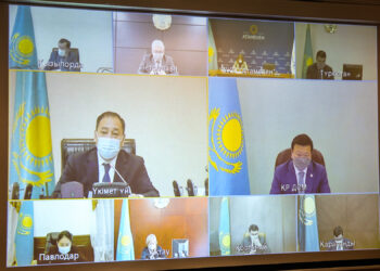 ВАК Мемлекет басшысының тапсырмалары аясында COVID-19 таралуына жол бермеу жөнінде бірқатар шешім қабылдады