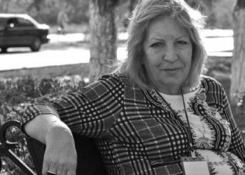 Скончалась известный казахстанский историк Ирина Ерофеева