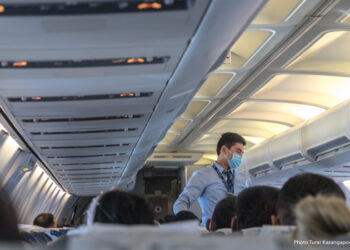 Құстарды соққан: Атырау — Нұр-Сұлтан бағытындағы ұшақ әуежайға оралуға мәжбүр болды