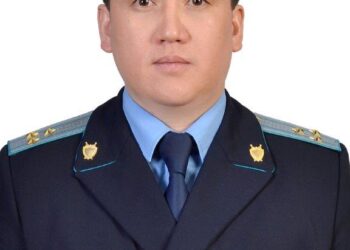 Түркістан облысы прокурорының бірінші орынбасары тағайындалды