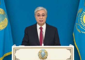 Мемлекет басшысы «Алтын сапа» конкурсының жеңімпаздарын марапаттау рәсіміне қатысты