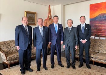 Жапонияда Елбасының жаһандық антиядролық бастамаларын жоғары бағалайды