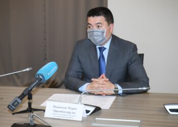 Түркістан: Инфекциялық стационарларда 10 науқас коронавирус инфекциясынан ем қабылдауда