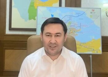 Қала әкімі тікелей эфирде жеңілдетілген бірқатар карантиндік талаптардан хабардар етті