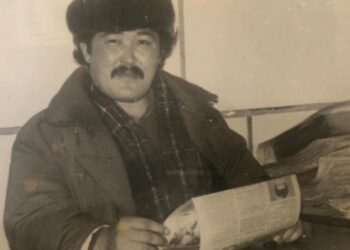 Нышанбек Кенжебаев алтынның сынығы еді…