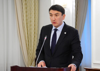 Еліміздің ормандылық көрсеткіші 2030 жылға қарай 5%-ға дейін ұлғаяды — М. Мырзағалиев