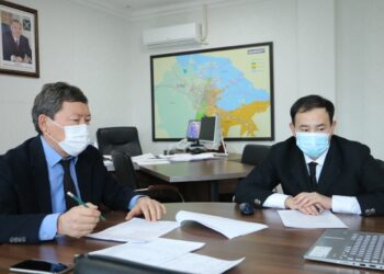 Шымкент қаласы әкімінің орынбасары тұрғындарды мәселелері бойынша онлайн қабылдады