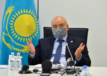 ӨМІРЗАҚ ШӨКЕЕВ МАЛ ҰРЛЫҒЫНА ТОСҚАУЫЛ ҚОЮДЫ ТАПСЫРДЫ